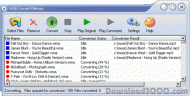 Copy DRM Files to Audio Files screenshot